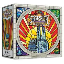 Sagrada Legacy - 1