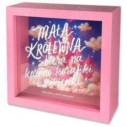 Skarbonka home Mała królewna - 1