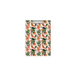 Klip A4 deska tropical - 1