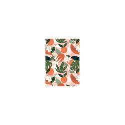 Notes A6 kratka tropical