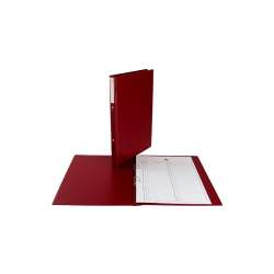 Teczka do akt osobowych bordo 2R/2cm