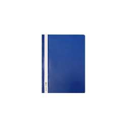 Skoroszyt twardy PVC granat (10szt) - 1