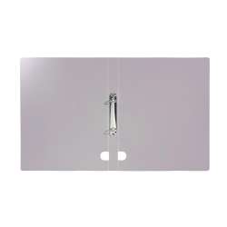 Segregator A4 PP 3cm 2R róż morandi