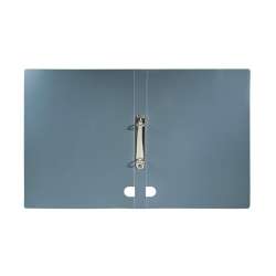 Segregator A4 PP 3cm 2R grafit morandi