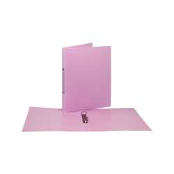 Segregator A4 PP 2cm 2R pastel różowy