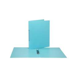 Segregator A4 PP 2cm 2R pastel niebieski - 1