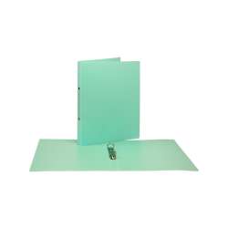 Segregator A4 PP 2cm 2R pastel zielony