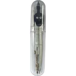Cyrkiel w etui plastikowym mix - 1