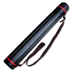 Tuba czarna 60-110cm - 1