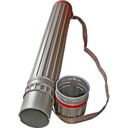 Tuba szara 60-110cm
