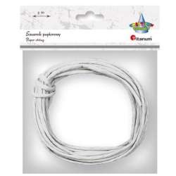 Sznurek papierowy 3.5mmx5m szary