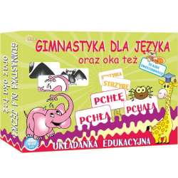 Gra'ABINO' Gimnastyka dla języka 4+ (ABINO GIMNASTYKA) - 2