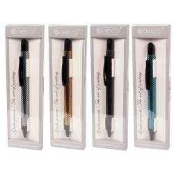 Długopis do tabletów Stylus w etui mix - 1