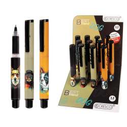 Pióro kulkowe na naboje Go Pen Best Friend (12szt) - 1