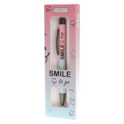 Długopis Happiness - Smile w etui - 1