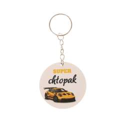 Brelok dla Super Chłopaka - Auto - 1