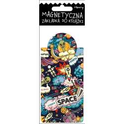 Zakładka magnetyczna - Kosmos