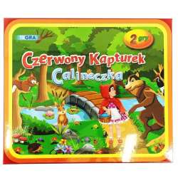 Czerwony Kapturek, Calineczka - 1