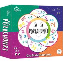 Gra'ABINO' Po-Rachunki -gra matematyczna (5907518337381) - 1