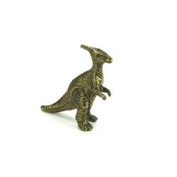 Figurka metalowa Parazaurolaf ABINO