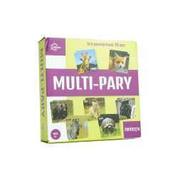 Multi-pary Zwierzęta ABINO - 1