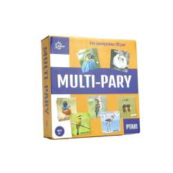 Multi-pary Ptaki ABINO