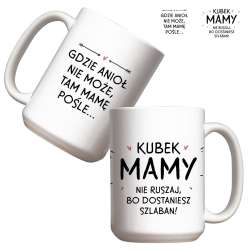 Kubek - Kubek Mamy 440ml - 1