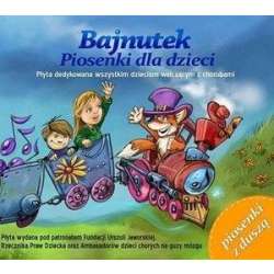 Bajnutek - piosenki dla dzieci CD SOLITON - 1