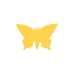 Dziurkacz ozdoby 2,5cm motyl