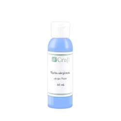 Farba akrylowa niebieska 60ml