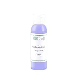 Farba akrylowa liliowa 60ml - 1