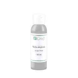 Farba akrylowa szara 60ml - 1