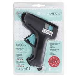Pistolet do kleju 10W