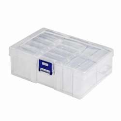Organizer + 14 pudełek 11,7x16,4x5,8cm - 1