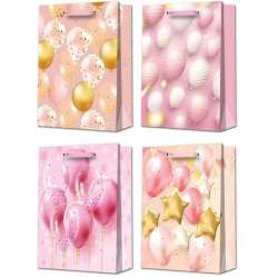 Torebka prezentowa M Balony