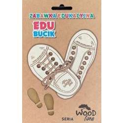Zabawka edukacyjna Edu Bucik - 1