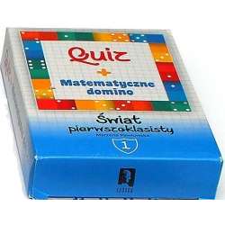 Świat pierwszoklasisty - quiz - 1