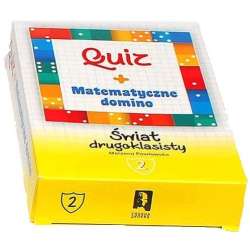 Świat drugoklasisty - quiz - 1