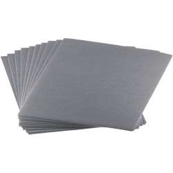 Filc A3 szary 1mm 10szt - 1