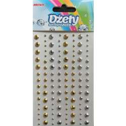 Dżety samoprzylepne 120szt - 1