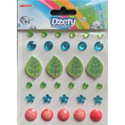 Dżety samoprzylepne 31szt - 1