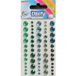 Dżety samoprzylepne 60szt - 1