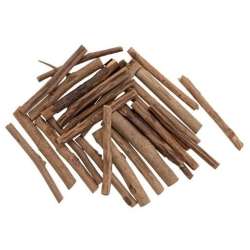 Patyczki z drewna drzewa herbacianego 5cm 20g - 1
