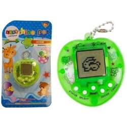 Gra elektroniczna tamagotchi zielona - 1