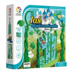 Smart Games Jaś i Magiczna Fasola (PL) IUVI Games - 1