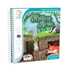 Smart Games Królicza Norka (PL) IUVI Games - 1