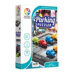 Smart Games. Parking puzzler (PL) IUVI Games - 1