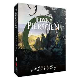 Jedyny Pierścień: Zestaw startowy BLACK MONK