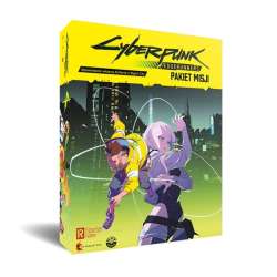 Cyberpunk: Edgerunners Pakiet Misji BLACK MONK - 1