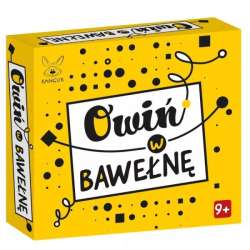 Owiń w bawełnę gra KANGUR (5907758708231)